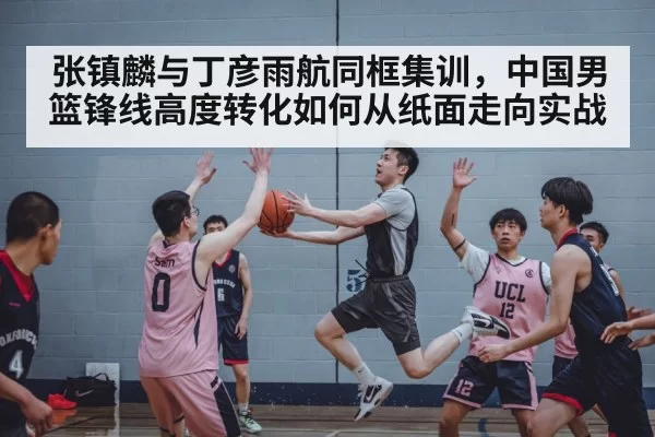 张镇麟与丁彦雨航同框集训，中国男篮锋线高度转化如何从纸面走向实战